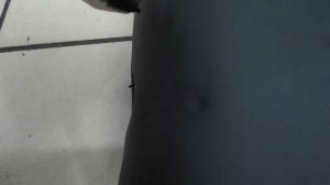 Как выровнять кожу автомобиля с помощью нагрева феном