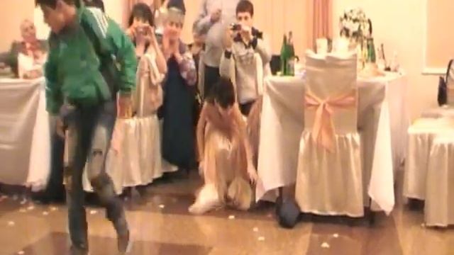 GRISHO Break Dance