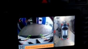 Парковочная Система Кругового Обзора - Камера 360 Градусов в Машине