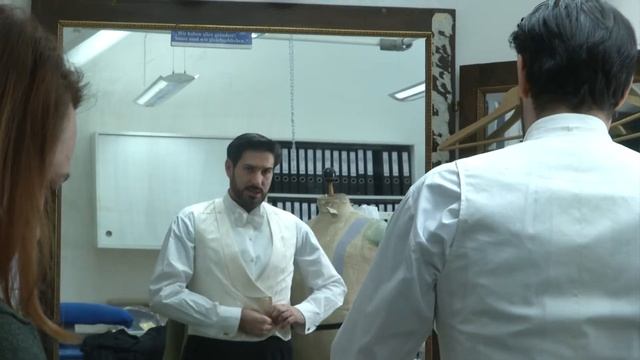 Vorgestellt: Die Herren-Repertoireschneiderei Der Wiener Staatsoper