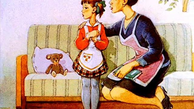 Мой щенок. Михалков С. Автор фильма БиневскаяТ. Н. смотреть онлайн