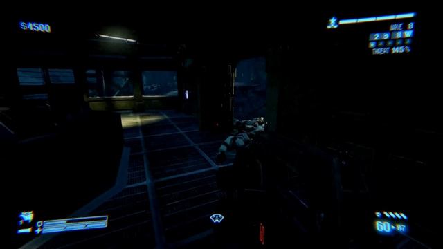 Aliens: Colonial Marines - Bug Hunt - Mercenary - PC gameplay смотреть онлайн