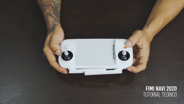 Tutorial de uso Dron Fimi Navi 2020 смотреть онлайн