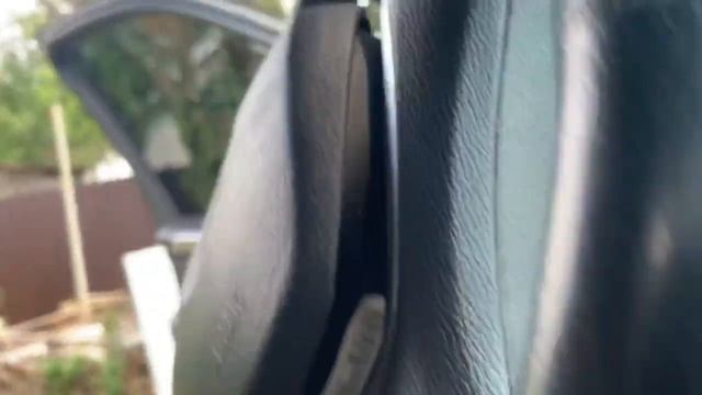 Как снять airbag или Аэрбег руля. На BMW X5! смотреть онлайн