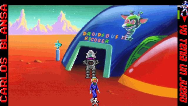 Yo Tenía Un Juego TV #178 - Space Quest - Roger Wilco In The Sarien Encounter (VGA) (MS-Dos) смотреть онлайн