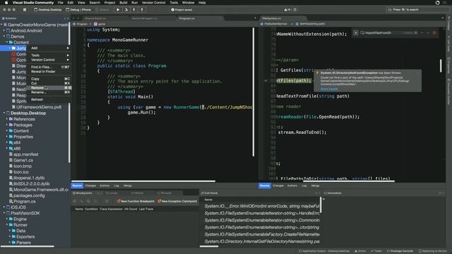 Jesse’s Game Dev - Porting Pixel Vision 8 To MonoGame