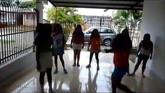 Porra Dominos Pizza Panama - Aqui esta la Pizza смотреть онлайн