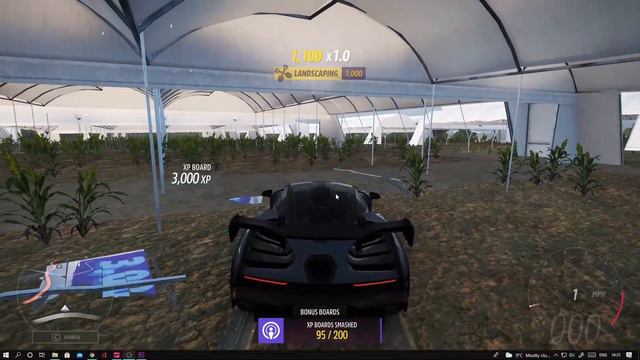 Forza Horizon 5- All 75 3000 XP Boards смотреть онлайн