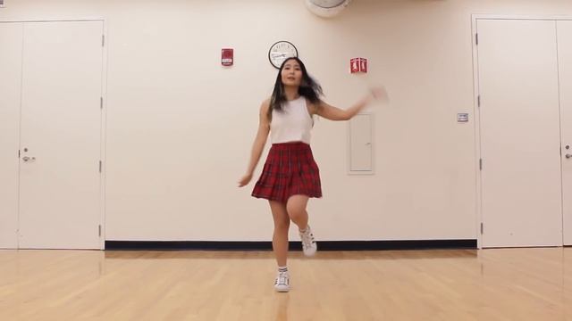 Red Velvet 레드벨벳_Rookie_Lisa Rhee Dance Cover смотреть онлайн
