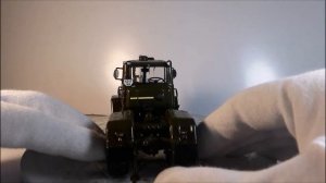 Т - 150 К?️SSM?️Обзор масштабной модели трактора 1:43