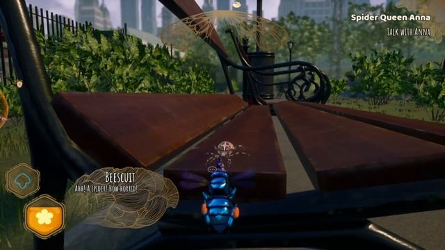 Bee Simulator (Switch) Review смотреть онлайн