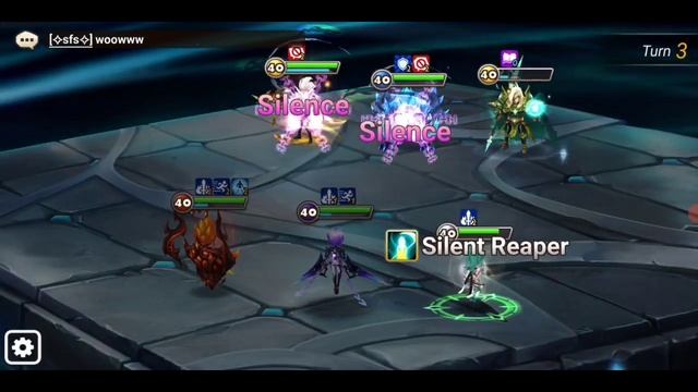 3⭐ MOCK BATTLE 33 THE BATTLE ANGEL !!! SUMMONERS WAR смотреть онлайн