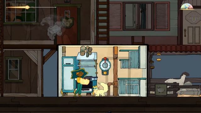 Spiritfarer ? Добываем галактическое волокно и галактическую нить ? Прохождение на русском ? #34 смотреть онлайн