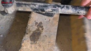 Замена втулок реактивных тяг ВАЗ - 2107