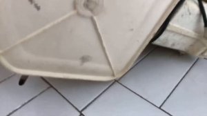 Стиральная машина малютка 2 (СМ-1)