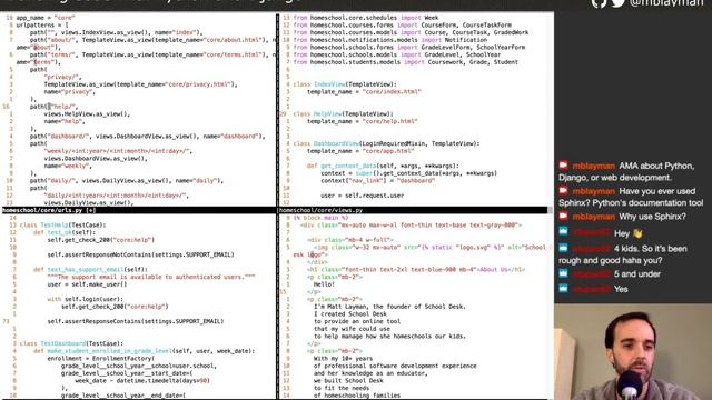Customer Docs - Building SaaS with Python and Django #85 смотреть онлайн