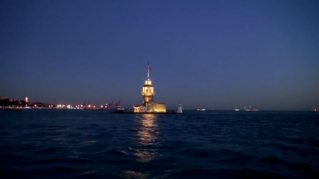 #58 Стамбул. Красава Босфор. Возвращаемся в Стамбул. На корабле по Босфору. В Стамбул самостоятельн смотреть онлайн