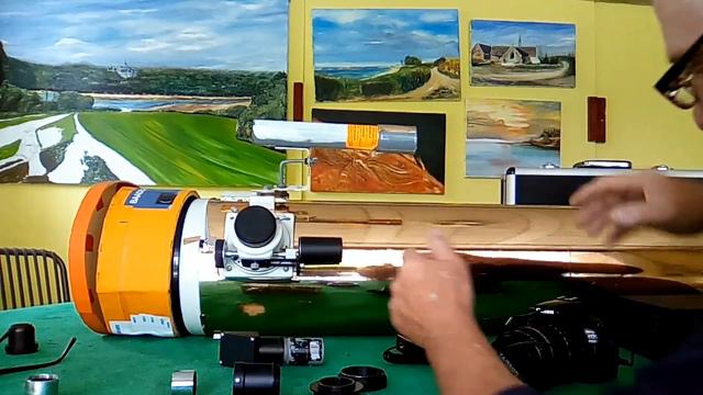 tuto télescope newton смотреть онлайн
