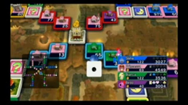 First Play - Fortune Street Game 2 w/Tailz64 & Sweetiegamer w/Commentary Robbin Hood Ruins Board смотреть онлайн