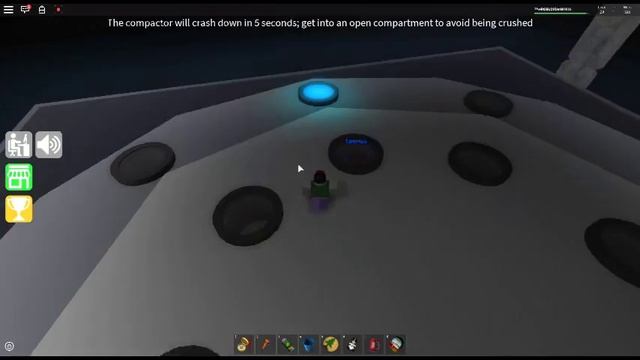ROBLOX / Epic Minigames / Minigames / Compactor Crash
