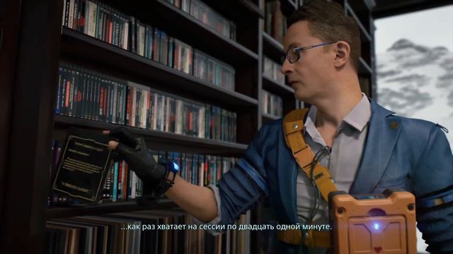 Думаем как лазить в горы! | Death Stranding PC смотреть онлайн