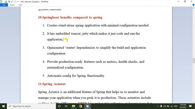 HCL Java Interview Questions and Answers for 3 years experience @freecodecamp смотреть онлайн