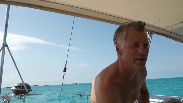 #довируса Удивительные Багамы: Shroud Cay и Norman's Cay. Под парусом Ellie Skeppner. Эпизод#15.