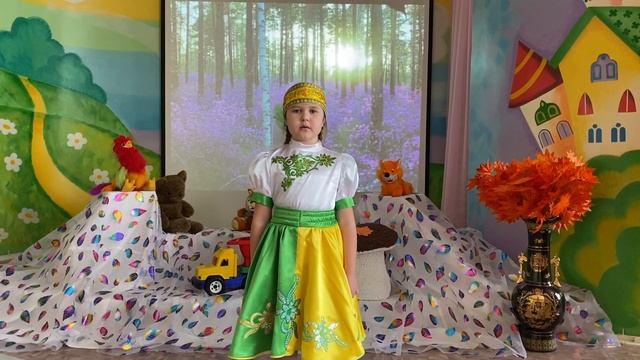 Федор Дамбаев "Белый багульник". Декада "Голос родного Забайкалья" смотреть онлайн