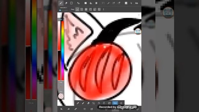 Speed paint: #2 drawing my bff at class | Ashing смотреть онлайн