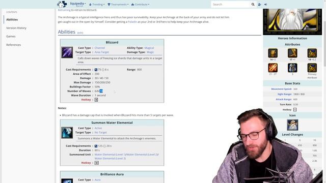 WC3 - [NE] Moon vs Sok [HU] - WB Semifinal - Ted Cup 21 смотреть онлайн