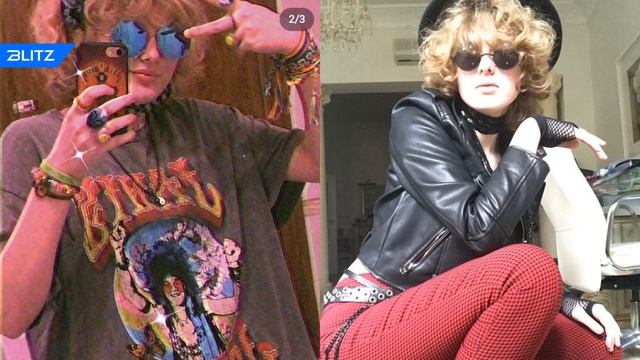 Как выглядит 18-летняя дочь Натальи Ветлицкой, котороую она родила в 40 лет во Франции смотреть онлайн