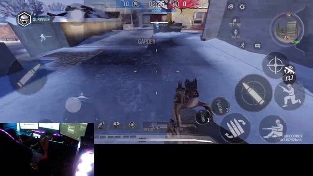 Live Call of Duty Mobile: Season 11 - Battlepass смотреть онлайн