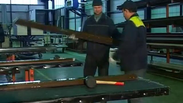 Montag sdvignih vorot DoorHan part 1 смотреть онлайн