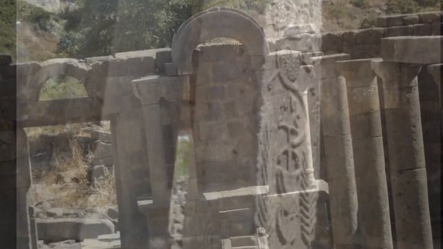 Древняя синагога Ум-эль-Канатир на Голанах смотреть онлайн