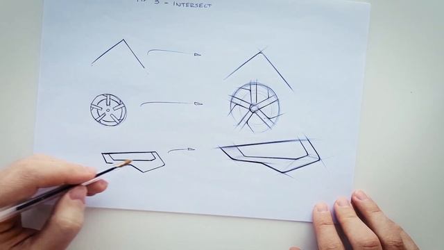 3 TIPS to IMPROVE YOUR SKETCHES смотреть онлайн