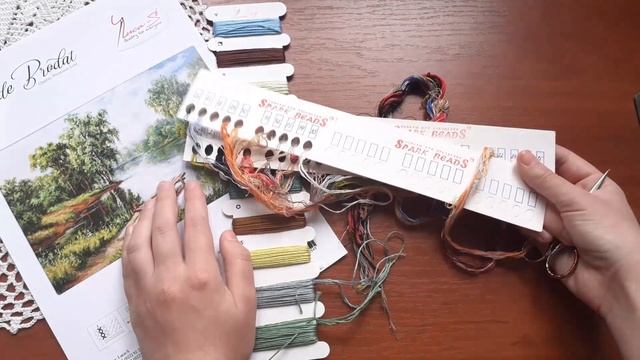 ОТЧЕТ 1 - "Клевое место" от Luca-S -МОЯ ОРГАНИЗАЦИЯ ПРОЦЕССА #вышивкакрестико смотреть онлайн