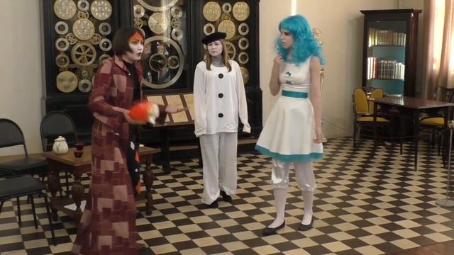 Марионетки смотреть онлайн