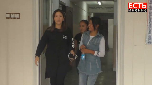 «Нужен ли кыргызской молодежи русский язык?» - Дамира Конокбаева смотреть онлайн