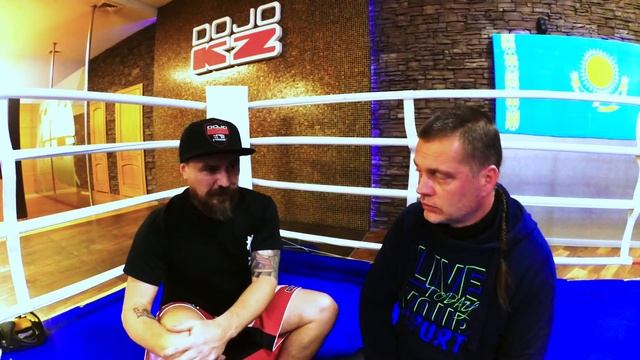 Школа каратэ полного цикла. Dojo kz. Сэнсей Вадим Посашков о воспитании бойца. Боевые детки. смотреть онлайн