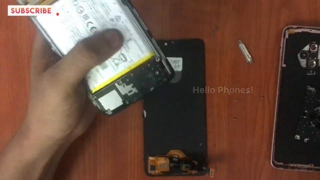 VIVO S1 PRO BATTERY REPLACEMENT @HelloPhones смотреть онлайн