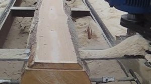 самодельная шинная пилорама