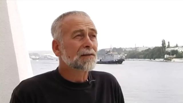 Карадагский змей: что рвет на части крымских дельфинов смотреть онлайн