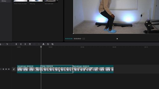 How to Freeze Frame in CapCut PC (and Clone Effect) смотреть онлайн