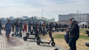 Покатушка люксвил 2022 поямой эфир