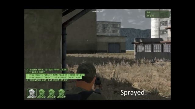 ArmA 2 stargate mod weapons sound effects test смотреть онлайн