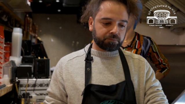 В поисках того самого рецепта мидий! смотреть онлайн