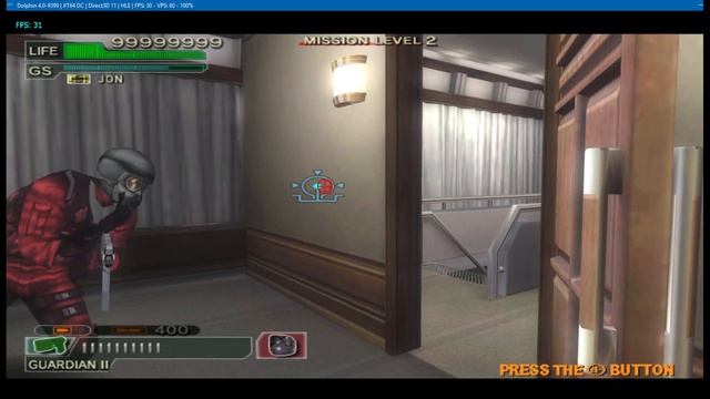 sega ghost squad - full pc arcade gameplay - VIRTUA COP 1080p 30fps uk arcades 2021 dolphin 5.0 смотреть онлайн
