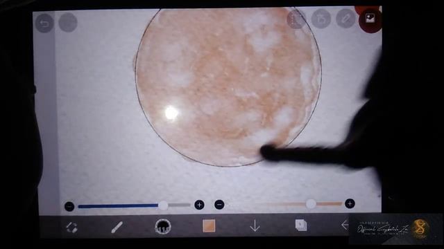 [TUTORIAL] Teknik terbaru menghasilkan lukisan digital watercolor menggunakan IbisPaint | SketchZa смотреть онлайн
