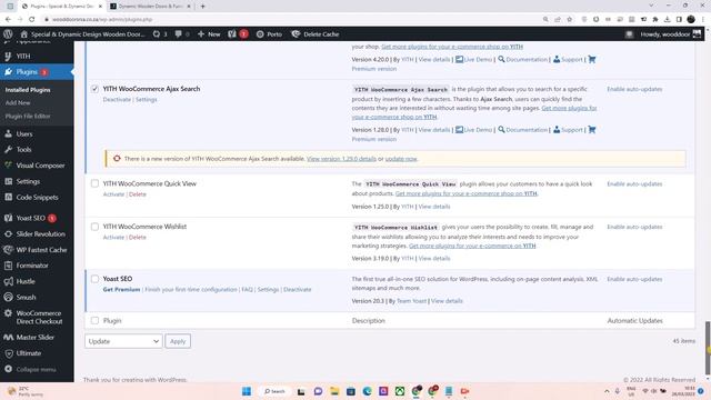 How to update WordPress Plugins must watch смотреть онлайн