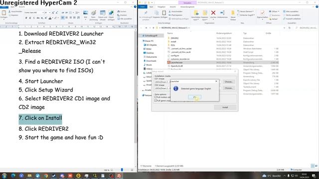 Driver 2 PC Port: How to install the game[REDRIVER2] смотреть онлайн